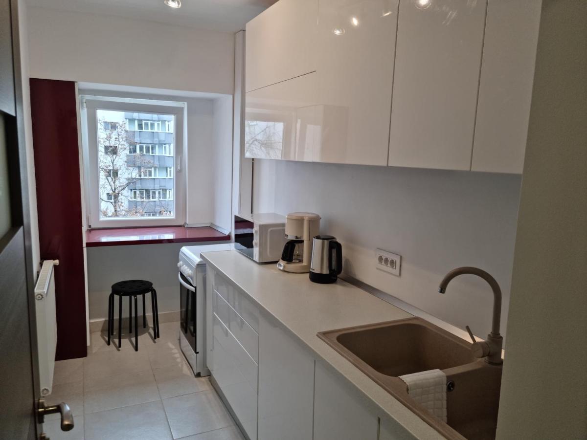 Timpuri Noi Studio Apartment Букурещ Екстериор снимка