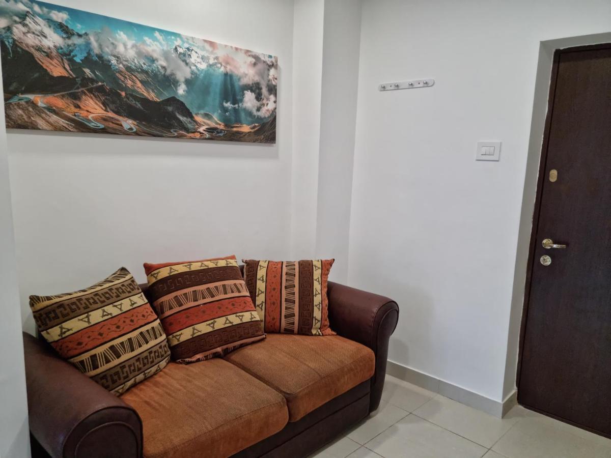 Timpuri Noi Studio Apartment Букурещ Екстериор снимка
