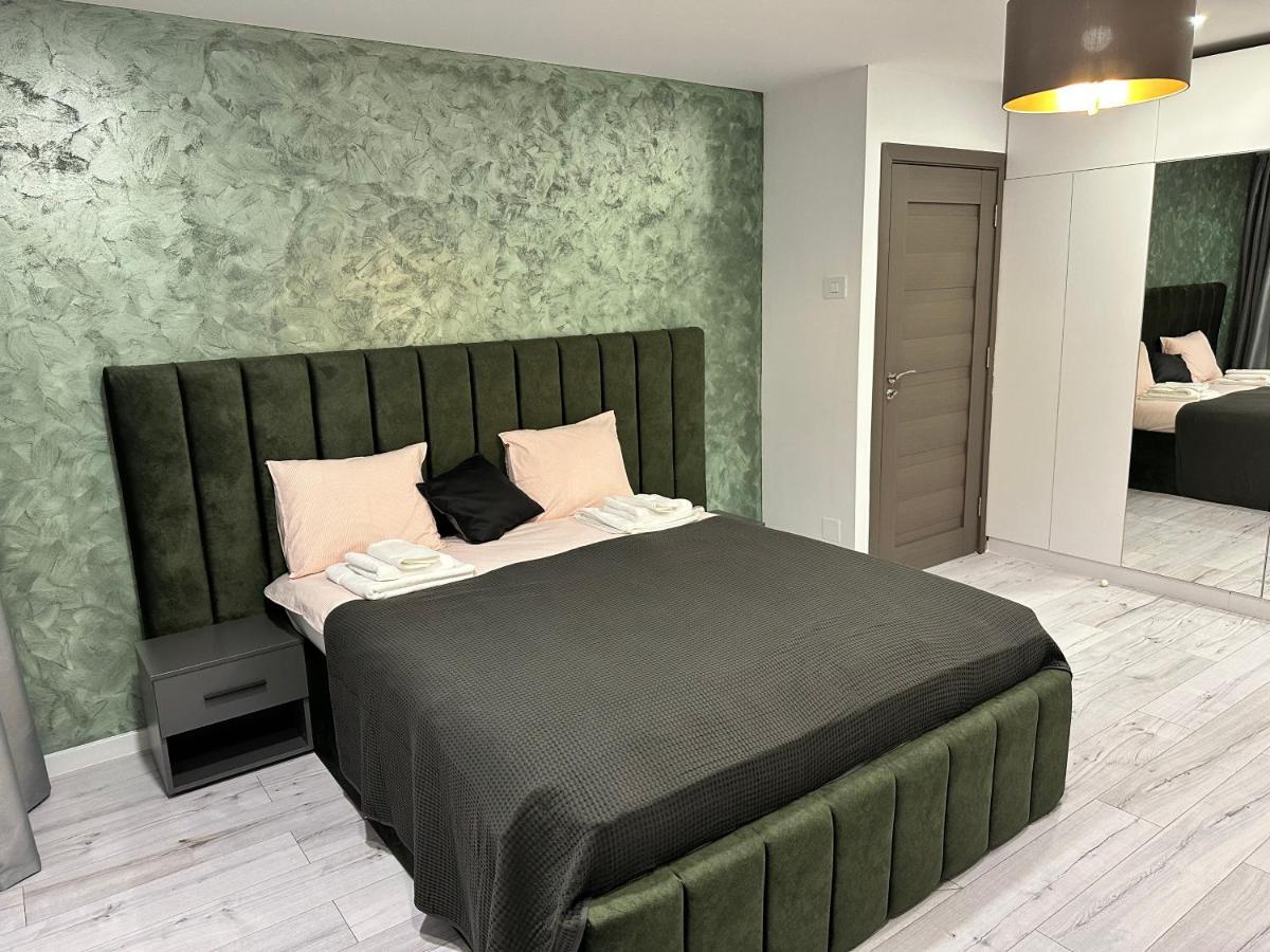 Timpuri Noi Studio Apartment Букурещ Екстериор снимка